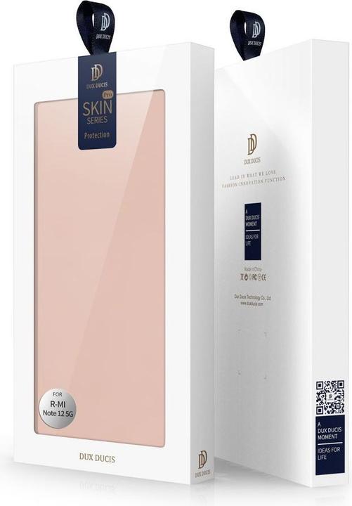 Image du produit Dux Ducis Couverture de livre Skin Pro Series (Xiaomi Redmi Note 12 Pro 5G, Oppo Reno 5 Pro 5G)