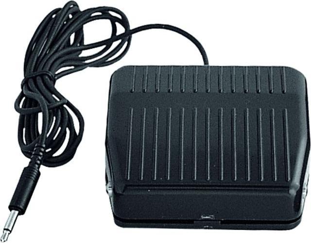 Actual product image Mitutoyo Foot switch for data transmission devices