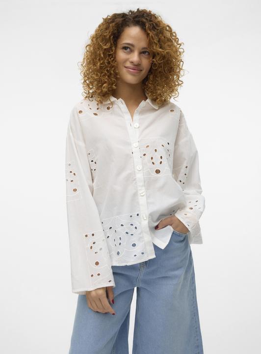 Actual product image Vero Moda VMJAKAYLA Shirt Shirt (S)