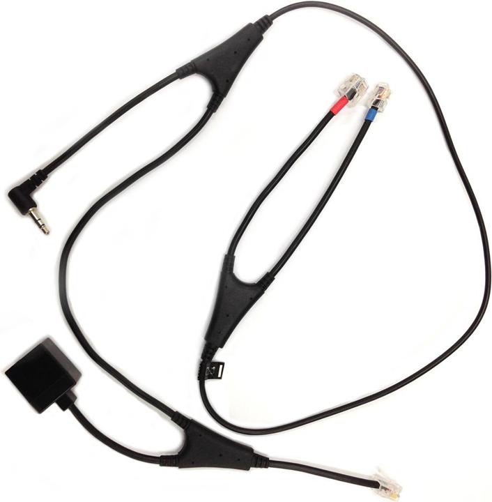 Produktbild Jabra 14201-09 Alcatel EHS-Adapterkabel