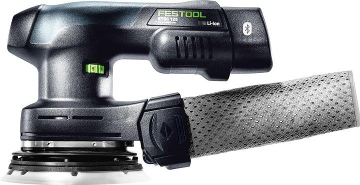 Actual product image Festool Battery-powered random orbital sander ETSC 125 3.0 I-Plus (Eccentric grinder)