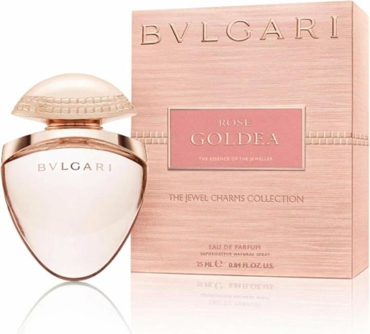 Image du produit Bulgari Rose Goldea (Eau de parfum, 50 ml)
