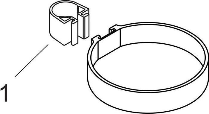 Image du produit hansgrohe Casetta