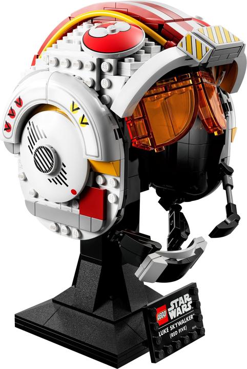 Image du produit LEGO Casque de Luke Skywalker (75327, LEGO Star Wars)
