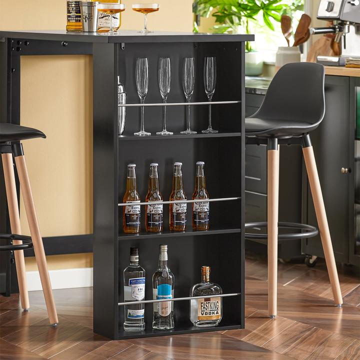 Image du produit SoBuy FWT17-SCH (112 x 106 x 57 cm)