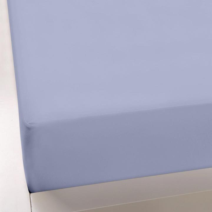 Actual product image Formesse Bella Donna Jersey Fitted Sheet (90x200 cm, 100x200 cm)