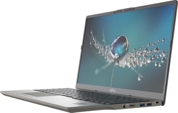 Actual product image Fujitsu Lifebook U7411 (14", Intel Core i5-1135G7, 16 GB, 512 GB, DE)