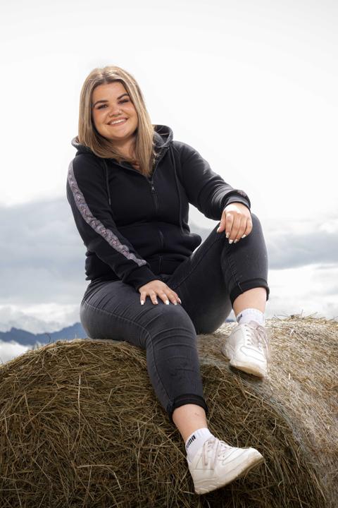 Immagine prodotto Edelvetica Giacca felpata Edelweiss da donna (L)