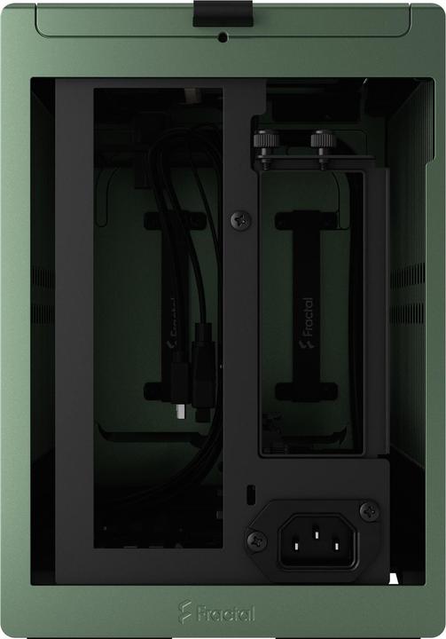 Actual product image Fractal Terra (SFX-L, SFX, Mini-ITX)
