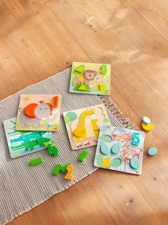 Produktbild Haba Lernspielzeug Zuordnungsspielzeuge