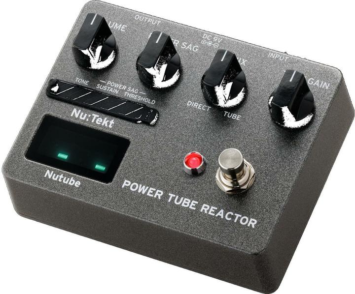 Produktbild Korg Effektpedal, Nu:Tekt, TR-S Power Tube Reactor, DIY-Bausatz mit Nu (Gitarre)