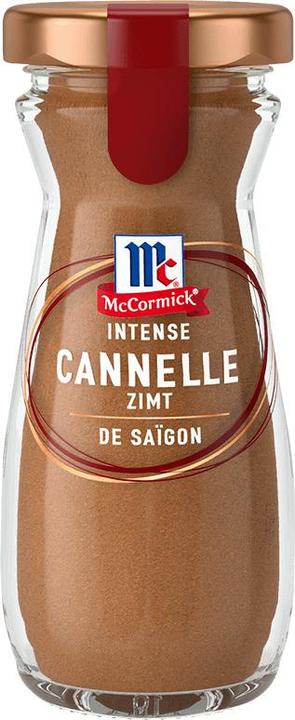 Image du produit McCormick Cannelle intense 40g (147 g)
