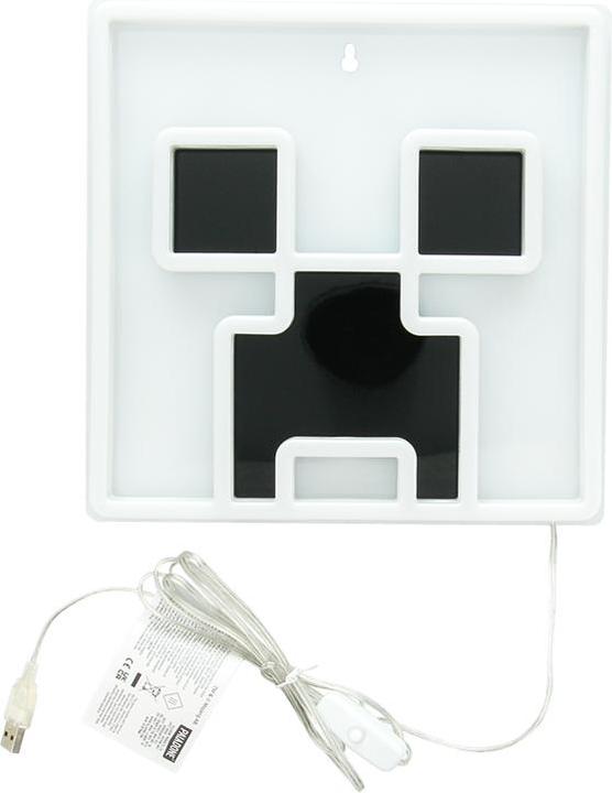 Image du produit Paladone Products Creeper - Lampe Murale Néon LED