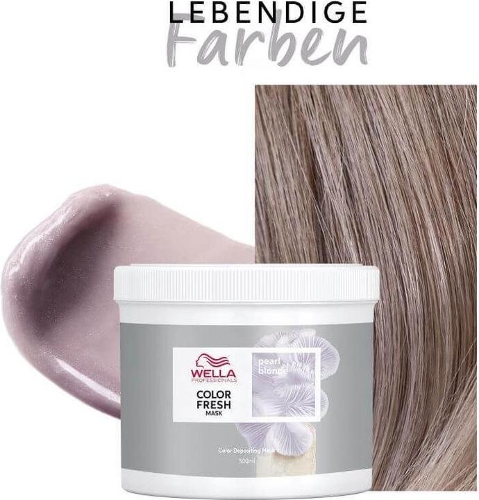 Image du produit Wella Couleur Fresh Pearl Blonde (500 ml)
