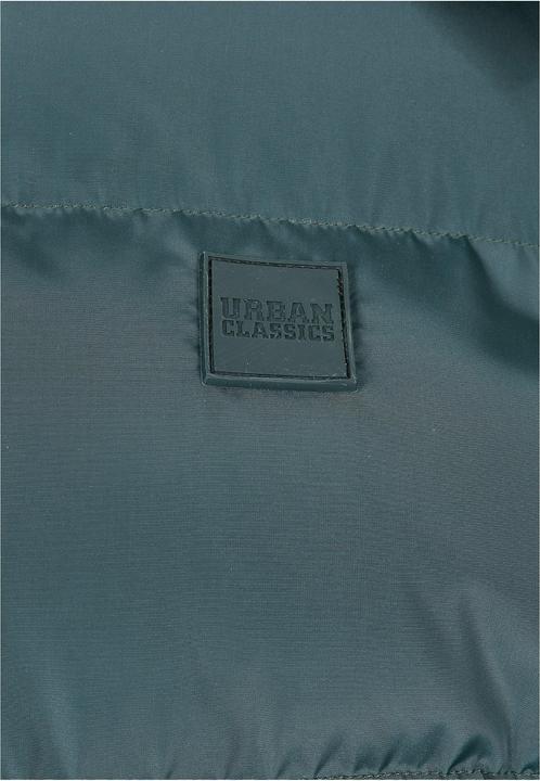 Actual product image Urban Classics Hooded Puffer Jacket (S)