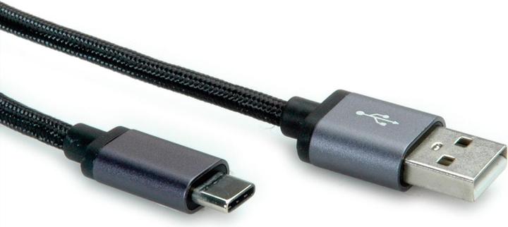 Actual product image Roline USB C 2.0 cable (3 m, USB 2.0)