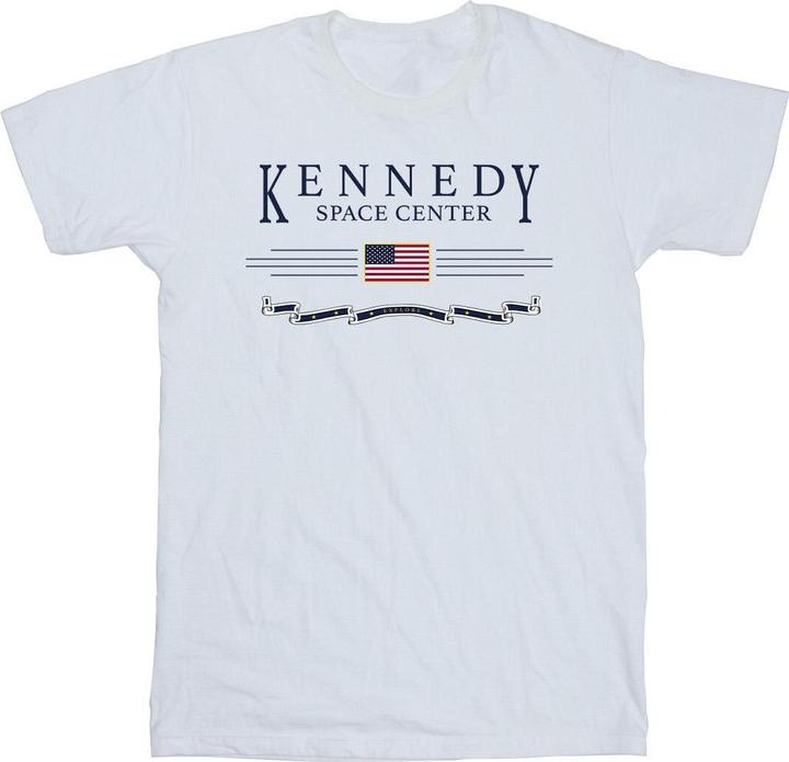Nasa Kennedy Space Centre Explore TShirt
