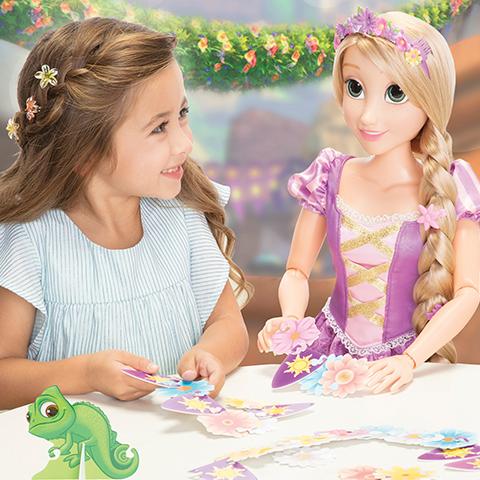 Produktbild Disney Princess - Playdate Rapunzel