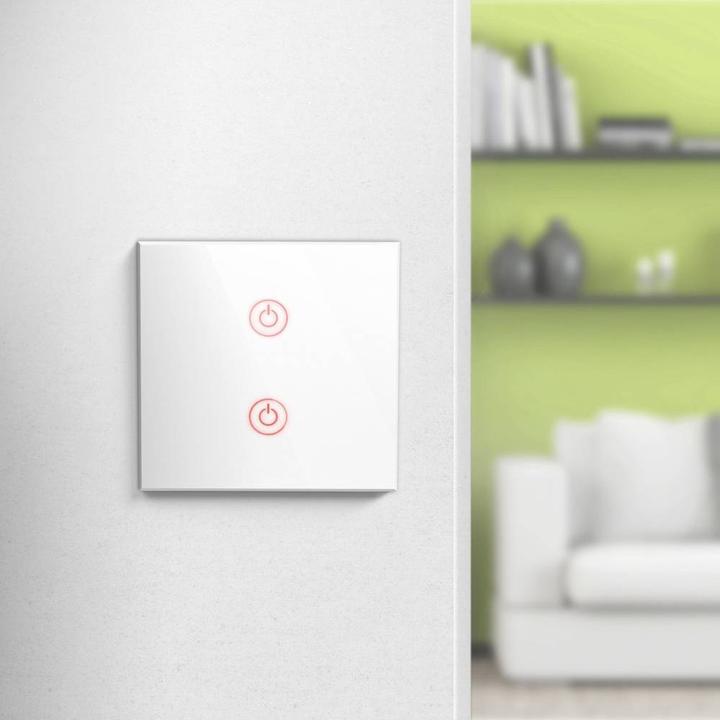 Immagine prodotto Hama Interruttore a parete WiFi touch