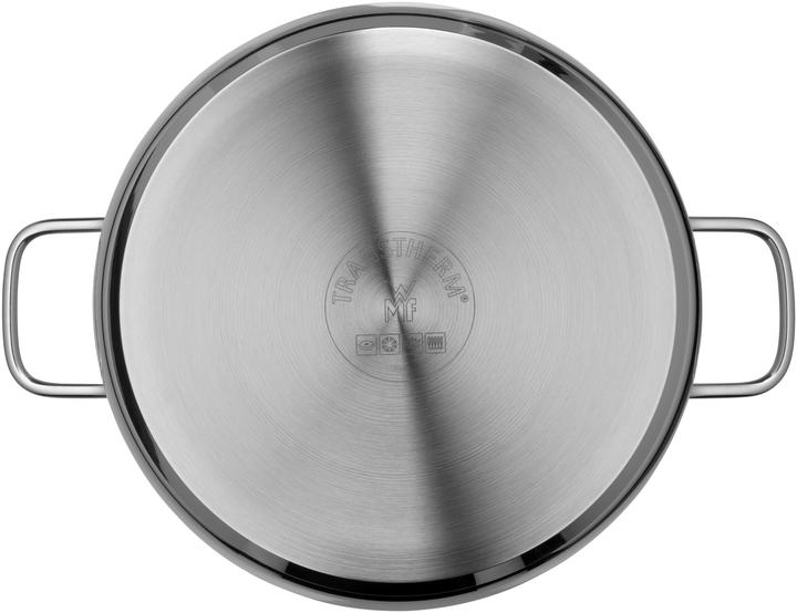 Image du produit WMF Diadem Plus (24 cm, Casserole, Acier inoxydable)