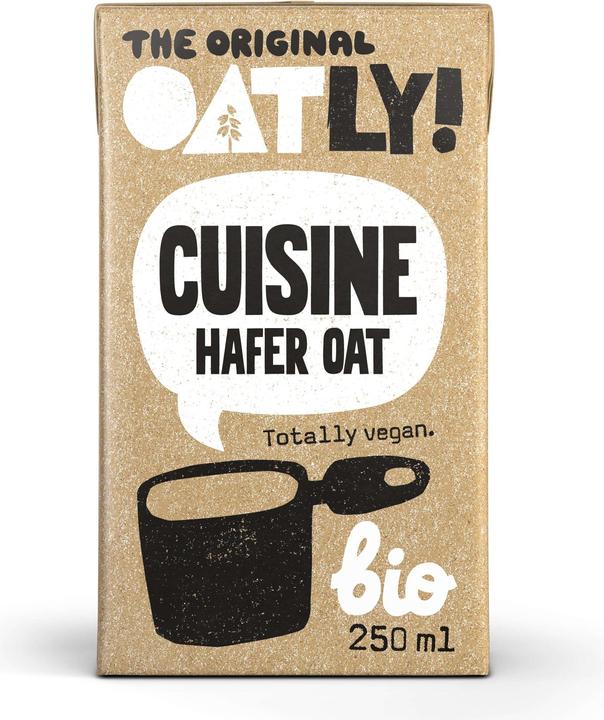 Immagine prodotto Oatly Cucina Bio (18 x 25 cl)
