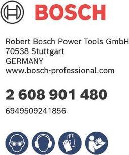 Immagine prodotto Bosch Professional Pulisci l'adattatore