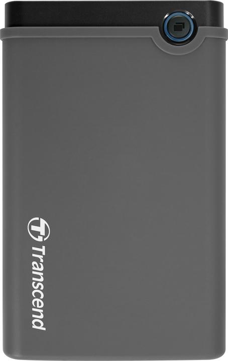 Image du produit Transcend SSD/HDD CASE 2.5" USB/TS0GSJ25CK3 (2.5")