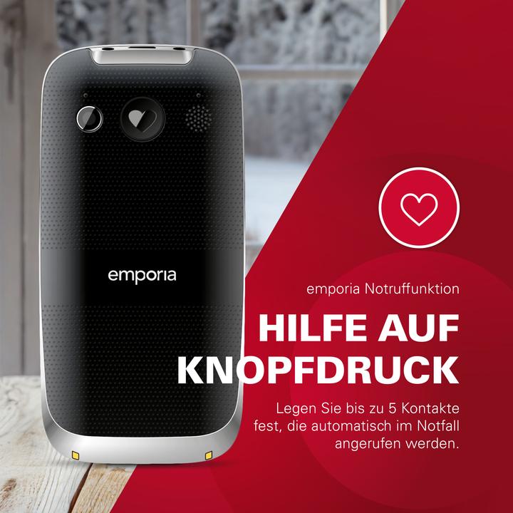Actual product image Emporia Euphoria LTE (2.31", 2 Mpx, 4G)