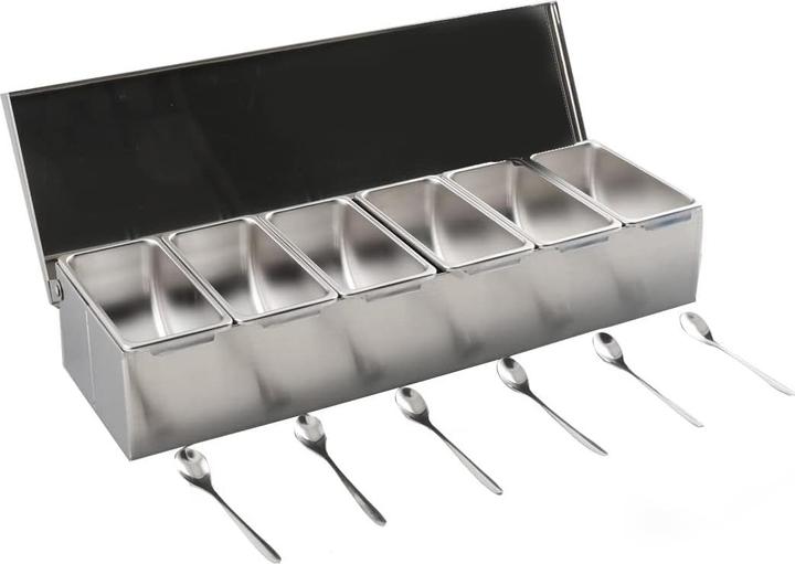 Image du produit Lfhelper Bac à ingrédients (Organisateur de bar)