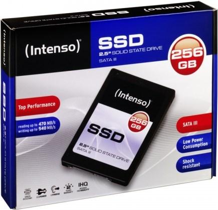 Produktbild Intenso Top Performance (512 GB, 2.5")