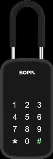 Actual product image KeySafe Smart S2 inkl. Stahlbügel