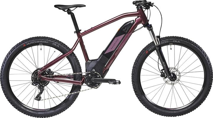 Actual product image Rockrider E-ST 500 (42.90 cm)