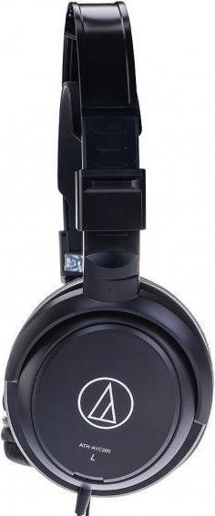 Produktbild Audio-Technica Ath-Avc200 (keine Geräuschunterdrückung, Kabelgebunden)