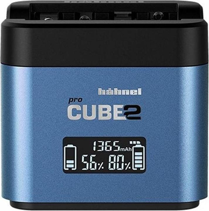 Immagine prodotto Hähnel Caricabatterie Procube 2 Panasonic (Caricatore)