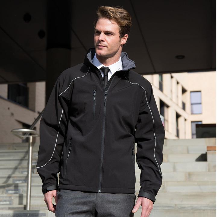 Image du produit Regatta Ice Fell Veste softshell imperméable et respirante (M)