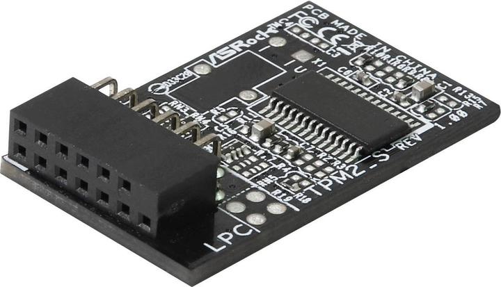 AsRock TPM2-SLI Trusted Platform Module (TPMs) LPC 2.0