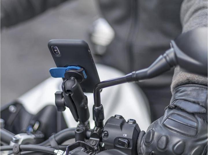 Actual product image Quad Lock Ball Adapter Mount V2
