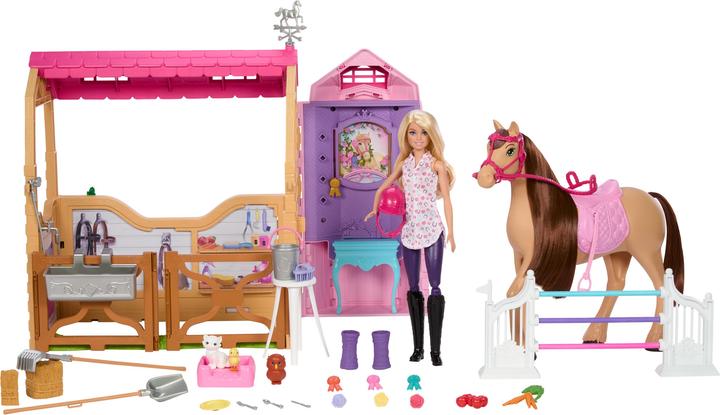 Produktbild Barbie Mysteries: Das geheimnisvolle Pferdeabenteuer