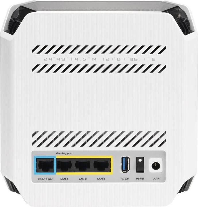 Image du produit ASUS ROG Rapture GT6 AX10000 AiMesh 2P