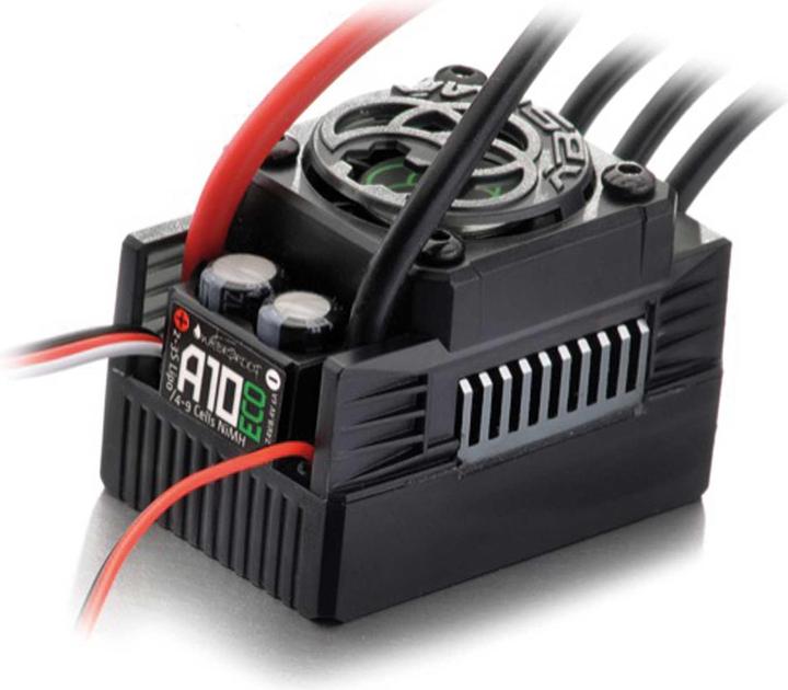 Image du produit Absima Kit Brushless 1:10 Thrust BL ECOV2 - 60A/3421KV