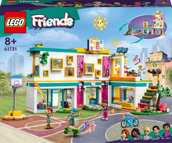 Produktbild LEGO Internationale Schule (41731, LEGO Friends)