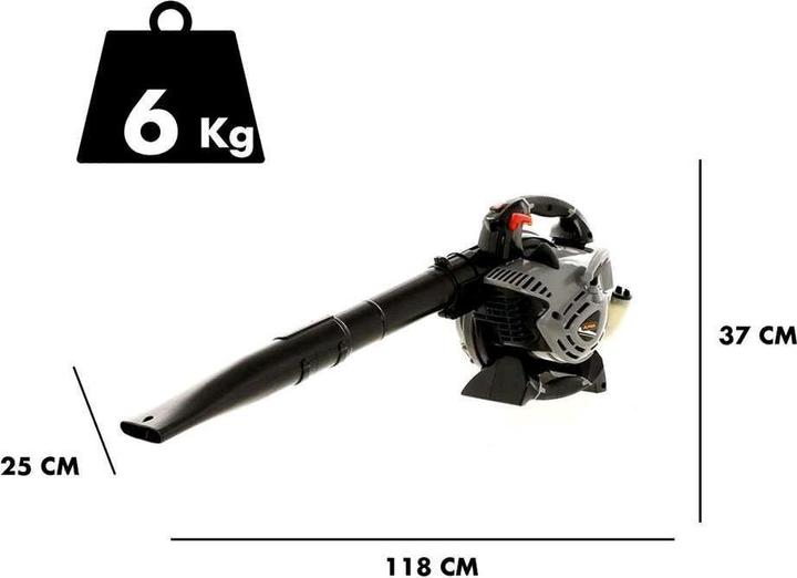 Alpina Maschinen Aspiratore a benzina ALPINA ABL 27 V (Benzina, Aspiratore e soffiatore)