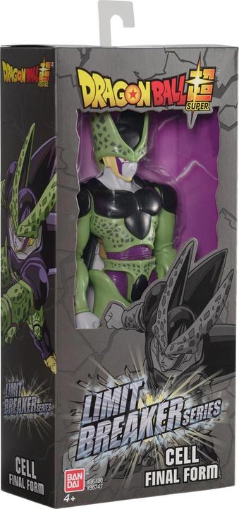 Produktbild Bandai Dragon Ball Limit Breaker Cell Shape