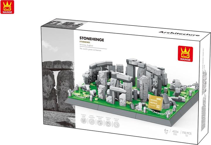 Produktbild Wange Stonehenge - Wiltshire, England