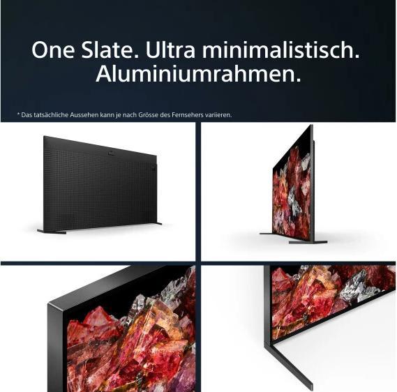 Produktbild Sony XR-75X95L (75", X95L, Mini-LED, 4K, 2023)
