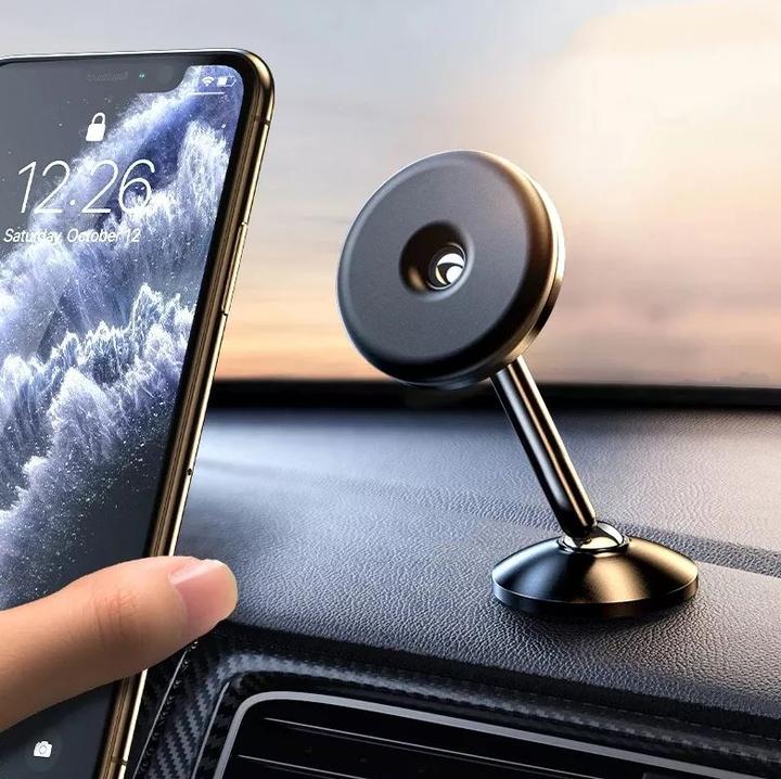 Produktbild PhoneLook Universelle magnetische Halterung für Auto Badezimmer Büro mit stab