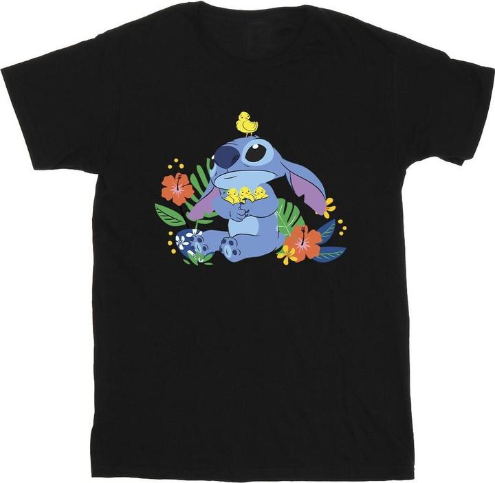 Produktbild Disney Lilo & Stitch Birds TShirt (3XL)