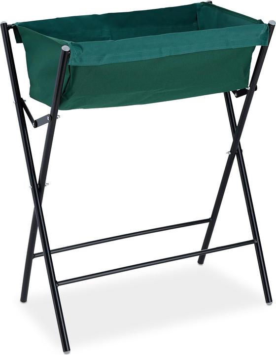 Productafbeelding Relaxdays Verhoogd bed