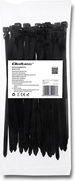 Produktbild Qoltec 52216 (200 mm, 50 Stk.)