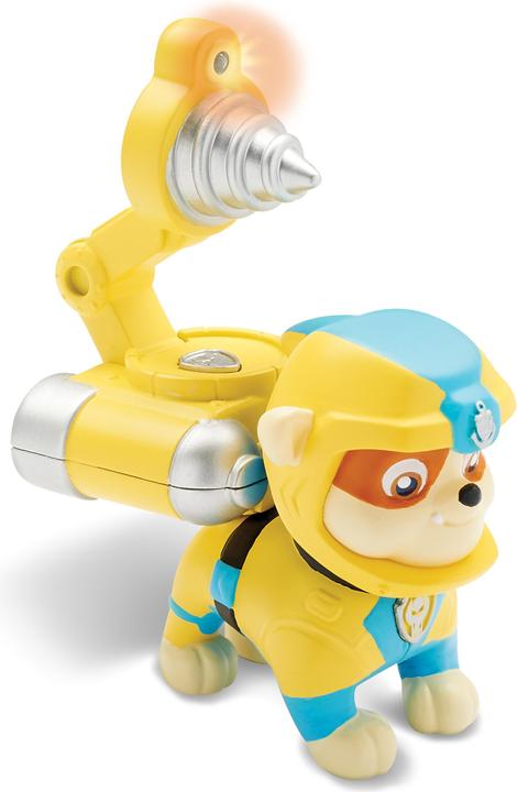 Actual product image Spin Master Sea Patrol Deluxe Figure Rubble